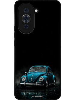 Sonique Men's Edition Back Cover με Σχέδιο «Μπλε Σκαραβαίος» (Huawei Nova 10 Pro)