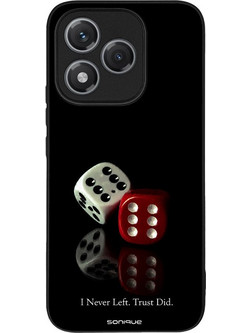 Sonique Men's Edition Θήκη (Honor 400 Lite 5G) με Σχέδιο «Ζάρια»