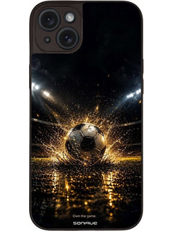 Sonique Men's Edition Θήκη Football (iPhone 15 Plus)