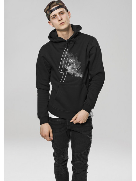 Linkin Park Logo Hoody black