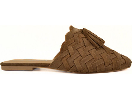 HAWKINS MULES 7096 ΤΑΜΠΑ SUEDE