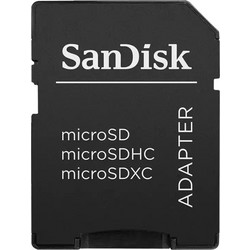 SanDisk Adapter Micro SD to SD 100 τεμάχια