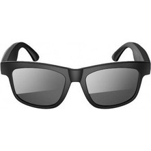 XO E14, SMART GLASSES, ΜΕ UV PROTECTION ΦΑΚΟ, ΜΑΥΡΟ