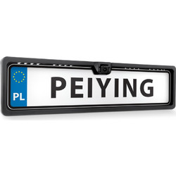 PEIYING PEIYING σύστημα στάθμευσης PY0105, βάση πινακίδας, PY0105 PY0105