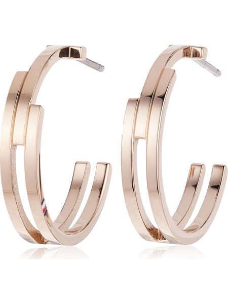 Tommy Hilfiger 2780389 Γυναικεία Σκουλαρίκια Κρεμαστά Ατσάλι