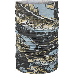 BUFF - COOLNET UV NECKWARMER WALLEYE DUSTY BLUE