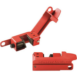 Κλείδωμα Ασφάλειας Διακόπτη Grip Tight 491B