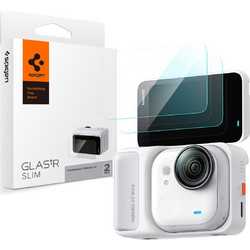 Προστατευτικό Οθόνης Spigen Glass tR Slim για Insta360 Go Ultra 2-Pack (AGL11171)