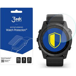 3mk Watch Protection(TM) v. FlexibleGlass Hybrid Glass for Garmin Tactix 7
