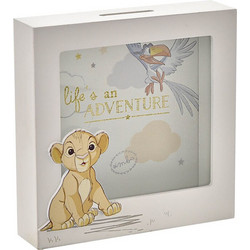Disney The Lion King Simba money box