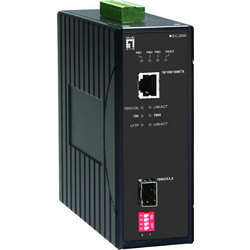 Level One IEC-2000 Media Converter 1τμχ IEC-2000 IEC-2000