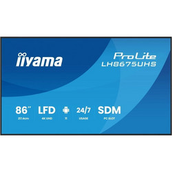 iiyama LH8675UHS-B2AG