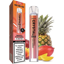 SKE Crystal Bar Pineapple Peach Mango 20mg 2ml
