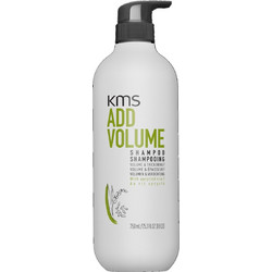 KMS California Add Volume Σαμπουάν για Όγκο για Λεπτά & Ταλαιπωρημένα Μαλλιά 750ml