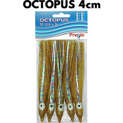 Pregio PRG Octopus 4cm - 9
