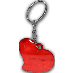 Valentine Μπρελόκ Καρδιά - Cute Love Keychain