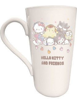 Hello Kitty and Friends mug 470ml