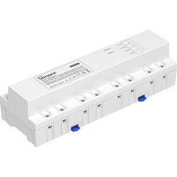 SONOFF smart μονάδα 4x ρελέ SPM-4RELAY, για μονάδα παρακολούθησης ισχύος SPM-4RELAY