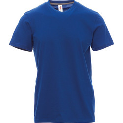 ΜΠΛΟΥΖΑΚΙ T-SHIRT SUNSET ΑΝΟΙΧΤΟ ΜΠΛΕ 150GR PAYPER 02000339