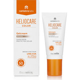 Heliocare Advanced Brown Colour Αντηλιακή Κρέμα Προσώπου με Χρώμα SPF50 50ml
