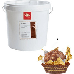 Πραλίνα κρέμα san roco (Ferrero) Ritos - 5kg