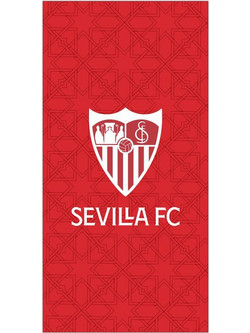 Sevilla F.C microfibre beach towel