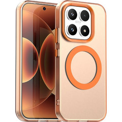 Techsuit CandyCase MagSafe Θήκη Orange (Xiaomi 17)
