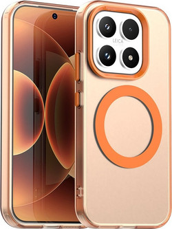 Techsuit CandyCase MagSafe Θήκη Orange (Xiaomi 17)