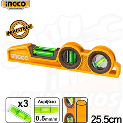 INGCO HBSL98030 ΑΛΦΑΔΙ ΚΤΙΣΤΩΝ ΒΑΡΕΩΣ ΤΥΠΟΥ 25.5cm