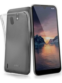 Θήκη Nokia 1.3 - Sbs Skinny Cover - Transparent