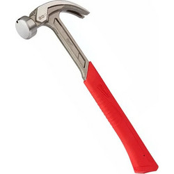 Milwaukee 4932464028 - Σφυρί 570gr με Πλαστική Λαβή Κυρτό Προκοβγάλτης