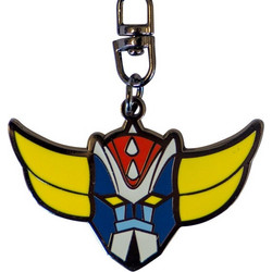 GRENDIZER - Metal KeyChain