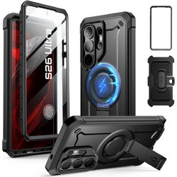 Supcase Unicorn Beetle Pro Mag Back Cover Black (Samsung Galaxy S26 Ultra)