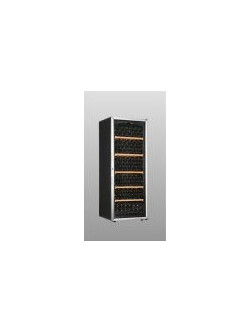 ARTEVINO OXGMT225NVSD ΣΥΝΤΗΡΗΤΗΣ ΚΡΑΣΙΩΝ 225 ΦΙΑΛΕΣ ΒΙΤΡΙΝΑ ΜΕ ΙΝΟΧ ΠΛΑΙΣΙΟ 5 ΡΑΦΙΑ ΘΕΡΜΟΚΡΑΣΙΑ 6-10C ΚΑΤΩ ΡΑΦΙ 15-20C ΕΠΑΝΩ