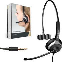 Gequdio VOIP Headset (WA9006) WA9006