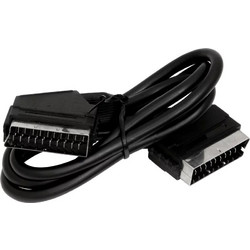 CABLE SCART-SCART M/M 3.0m