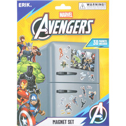 AVERGERS DOOMSDAY - Magnets Set