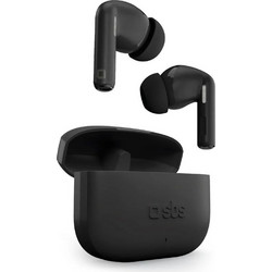 SBS Spike Ακουστικά Bluetooth In Ear Black