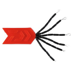 Daiwa Stopper Long - Μαύρο , S-DAIWA