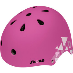 AS Shoko: Κράνος Με Φως, Bubble Blush (5004-50535)
