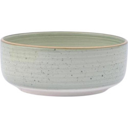 ΜΠΟΛ STONEWARE 15εκ. ΣΕ MINT ΧΡΩΜΑ ANKOR