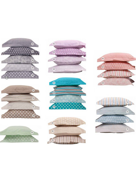 Παπλωματοθήκη Βρεφική Κούνιας Baby Mix & Match Cotton Anna Riska (120x165) 1Τεμ - 42
