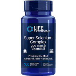 Life Extension Super Selenium 200mcg 100 Κάψουλες
