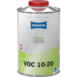 Σκληρηντης Standox VOC Easy Hardener 10-20 Fast 1 Λίτρο