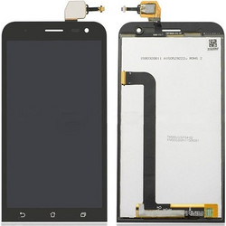 SCREEN REPLACEMENT FOR ASUS ZENFONE 2 LASER ZE500KL BLACK PT001573