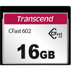 Transcend CFX602 16GB