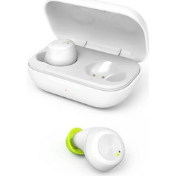 Hama Spirit Chop Ακουστικά Bluetooth In Ear White