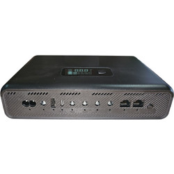 AI Mini DC UPS 120W DCUPS-120W