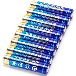 Μπαταρίες Αλκαλικές AAA LR03 1.5V Σετ 8 Τεμαχίων Aigostar