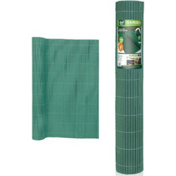Καλαμωτή PVC Κήπου 100x500cm Πράσινη 10mm 2902513